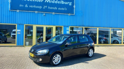 Volkswagen Golf 1.2 tsi bluemotion highline