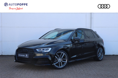 Audi A3 sportback 35 tfsi cod advance sport s-line 150pk s-tronic
