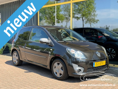 Renault Twingo 1.2-16v collection eerste eigenaar