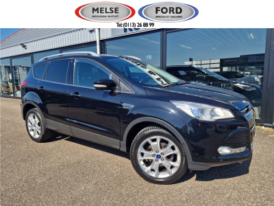 Ford Kuga 1.5 ecoboost 150pk 2wd titanium | trekhaak