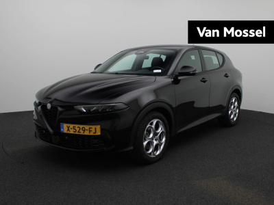 Alfa Romeo Tonale 1.5t hybrid sprint | navigatie | parkeersensoren | digital cockpit | adaptieve cruise control | 18" velgen |