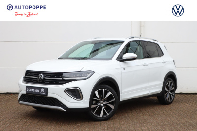 Volkswagen T-cross 1.0 tsi r-line 115pk dsg7