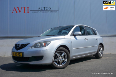 Mazda 3 1.6 s-vt touring