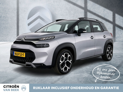 Citroen C3 Aircross 130pk automaat max | keyless entry | camera achter | apple carplay |