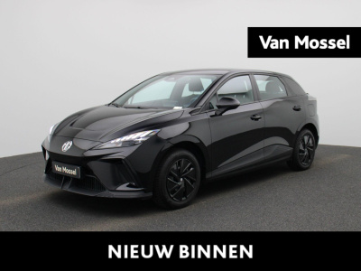 MG 4 standard 51 kwh | automaat | climate control | apple carplay/android | lage km stand | parkeer sensoren achter | dab | keyless entry