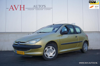Peugeot 206 1.4 xr