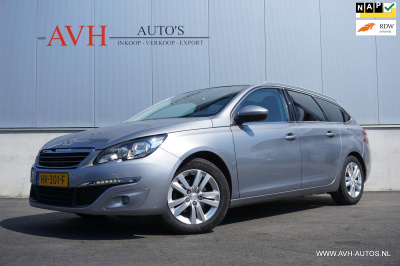 Peugeot 308 sw 1.6 bluehdi blue lease executive pack