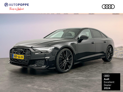 Audi A6 limousine 40 tfsi s edition competition