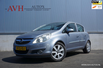 Opel Corsa 1.2-16v enjoy