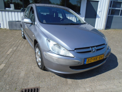 Peugeot 307 1.6-16v xt