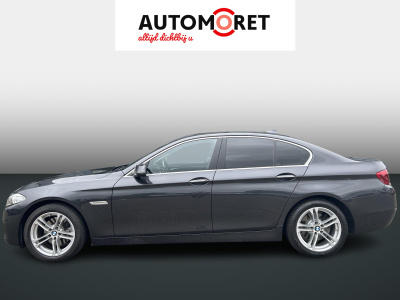 BMW 5 Serie 520i executive sportline|automaat|orgineel nl geleverd
