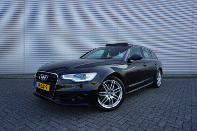 Audi A6 avant 3.0 tdi quattro pro line s climate / navi / leder / pano / cruise