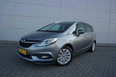 Opel Zafira 1.4 turbo online edition 7p. airco / navi / cruise / elektr. ramen / trekhaak / nap