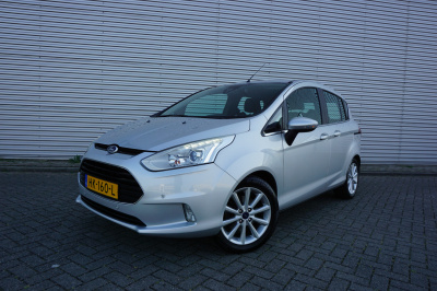 Ford B-max 1.0 ecoboost titanium airco / navi / cruise / elektr. ramen / nap