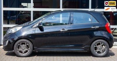 Kia Picanto 1.0 cvvt design edition