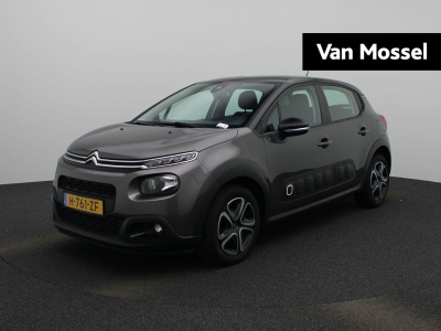 Citroen C3 1.2 puretech s&s feel edition | climate control | apple carplay/android auto | parkeersensoren