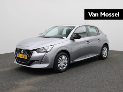 Peugeot 208 1.2 puretech active | apple carplay/android auto | airco | navigatie
