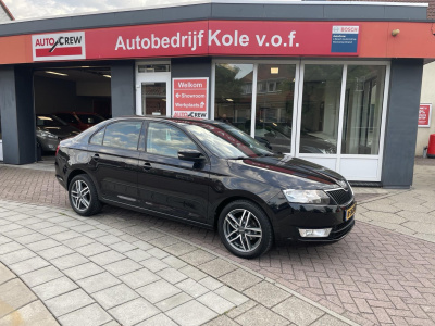 Skoda Rapid 1.2 tsi 66kw hatchback h5 edition