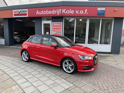 Audi A1 Sportback 1.0 tfsi 95pk