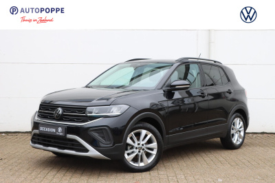 Volkswagen T-cross 1.0 tsi life edition 95pk