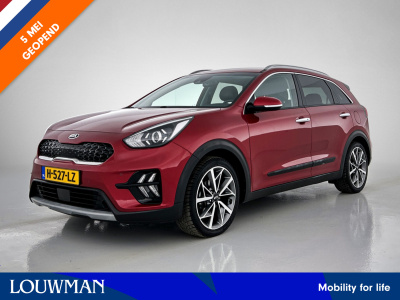 Kia Niro 1.6 gdi phev dynamicplusline | trekhaak | 18 inch |