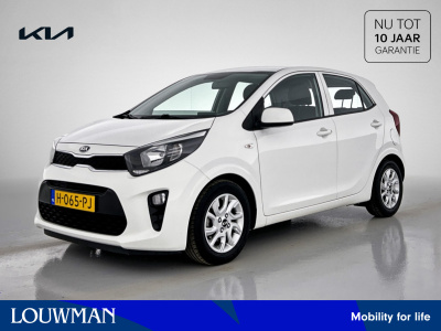 Kia Picanto 1.0 mpi dynamicplusline | navigatie | parkeercamera |