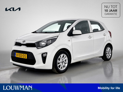 Kia Picanto 1.0 mpi dynamicplusline | navigatie | parkeercamera |