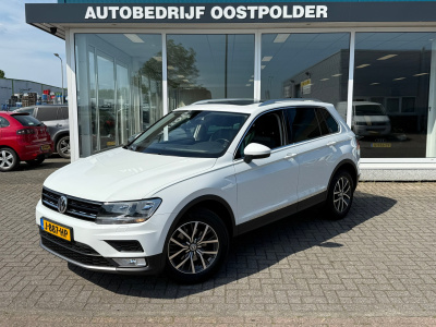 Volkswagen Tiguan 1.4 tsi act trendline