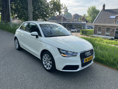 Audi A1 1.2 tfsi connect