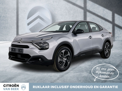 Citroen C4 X hybrid 136 pk business | stoelverwarming