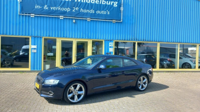 Audi A5 2.0 tfsi abt s-line