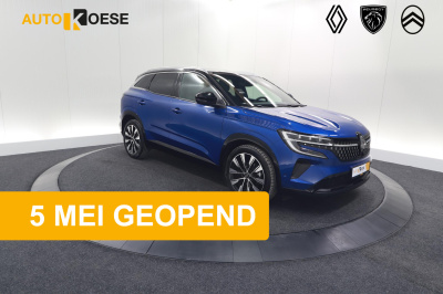 Renault Austral mild hybrid 160 x-tronic techno | panoramadak | 360 camera | dodehoekdetectie | apple carplay