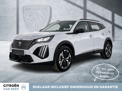 Peugeot 2008 hybrid 136 pk automaat allure