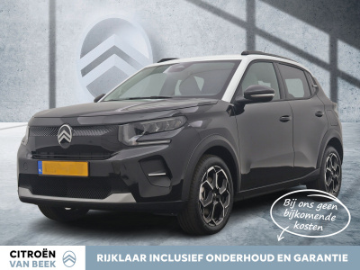 Citroen ë-c3 max 113pk 44 kwh | camera | parkeersensoren | apple carplay |