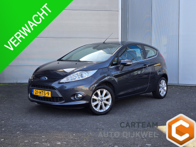 Ford Fiesta 1.25 ghia