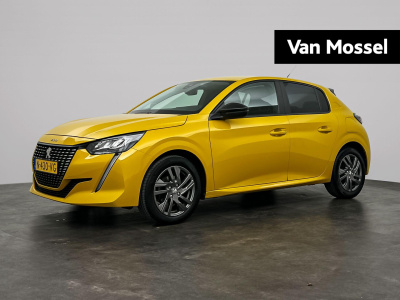 Peugeot 208 1.2 puretech active pack | airco | apple carplay/android auto | parkeersensoren