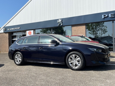 Peugeot 508 sw blue l. active 1.2 pt-130pk s&s (vol)automaat eat8