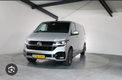 Volkswagen Transporter 2,0 tdi 150 pk bulli