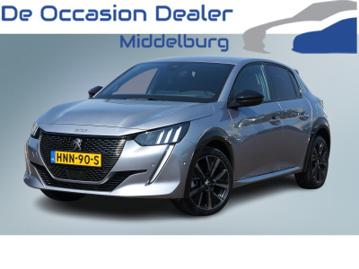 Peugeot 208 1.2 puretech gt pack rijklar incl. bovag garantie