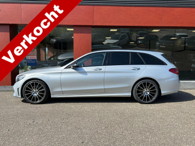 Mercedes-Benz C-Klasse estate 200 d business solution amg