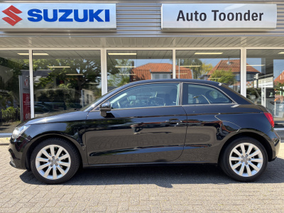 Audi A1 1.2 tfsi connect