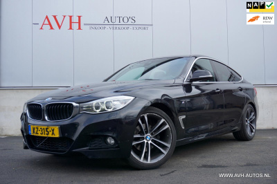 BMW 3-serie gran turismo 320i centennial high executive
