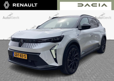 Renault Scenic e-tech ev87 long range esprit alpine - demo