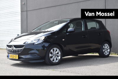 Opel Corsa 1.2 | trekhaak | lmv | bluetooth | airco