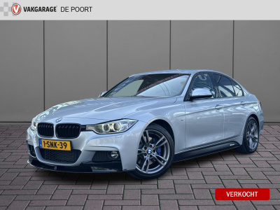 BMW 3-serie 320i high executive m sport | nl-auto | dealer ond. | m performance | vol opties