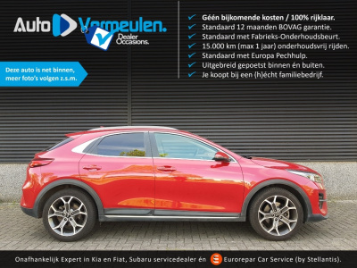 Kia Xceed dynamicplusline 1.4 turbo
