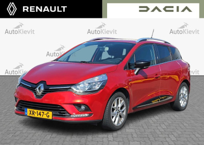 Renault Clio estate 0.9 tce limited