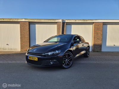 Volkswagen Scirocco 1.4 tsi / stoelverwarming / bose / nieuwe apk