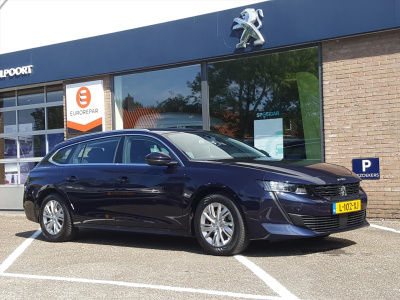 Peugeot 508 sw blue l. active 1.2 pt-130pk s&s (vol)automaat eat8