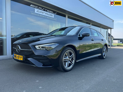 Mercedes-Benz Cla shooting brake 250 e amg line automat / panoramadak / 360 graden camera / distronic / apple-carplay